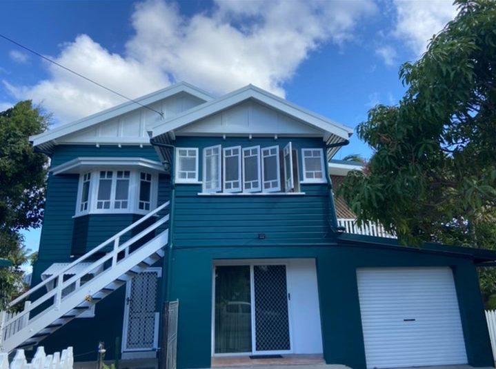 Holcroft Painting Cairns Residential