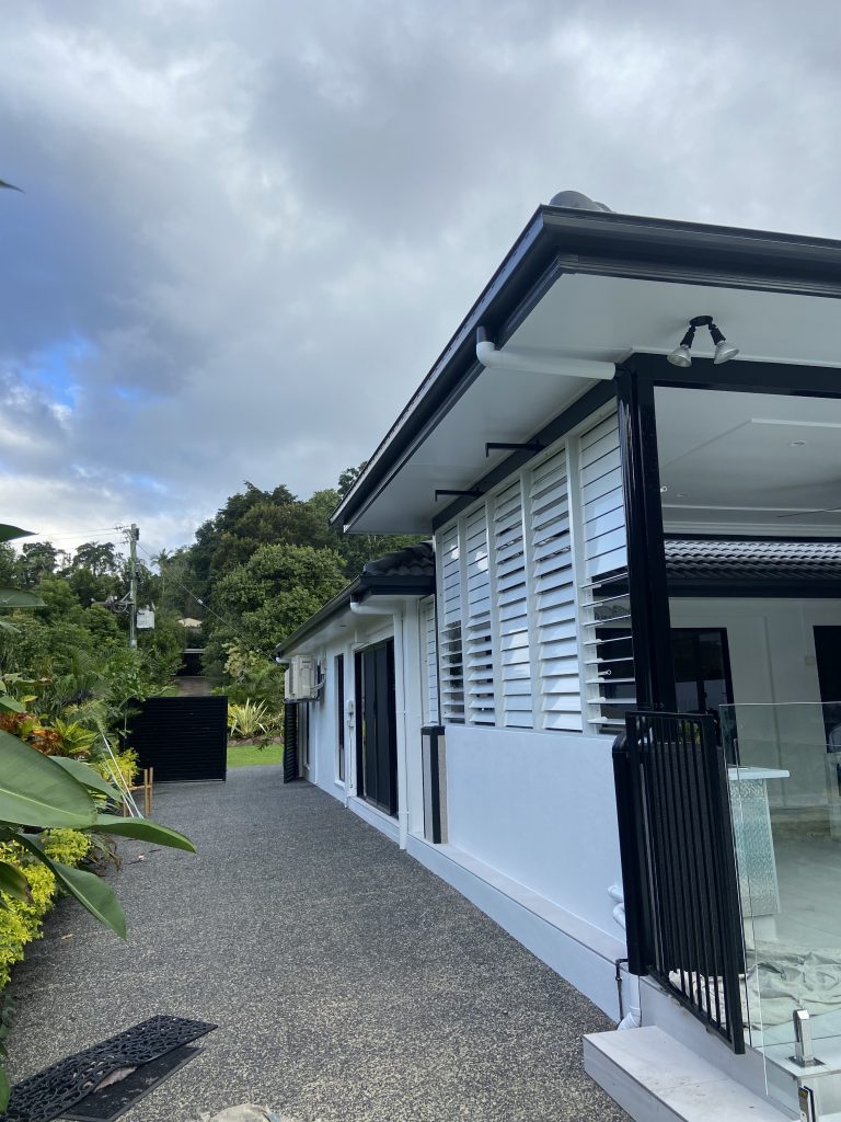 Holcroft Exterior Painting Cairns