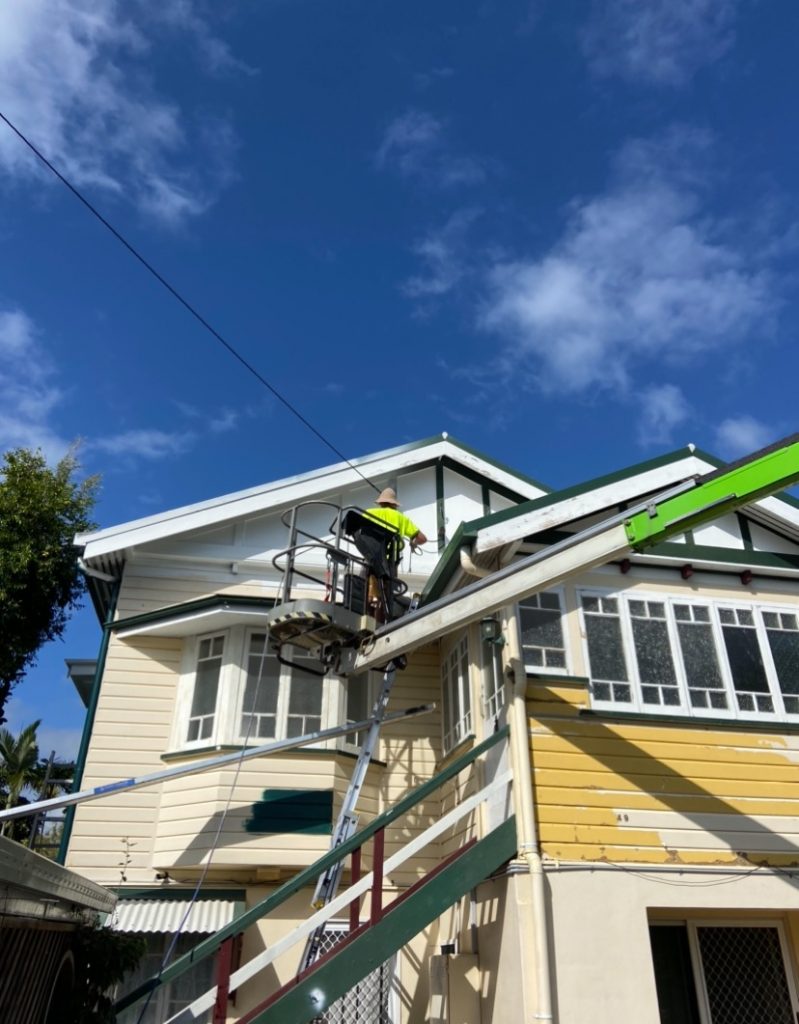 Holcroft Painting Cairns Residential