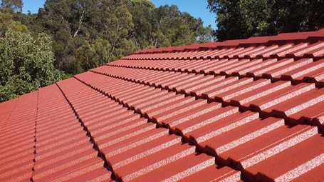 Holcroft Painting Cairns Roof