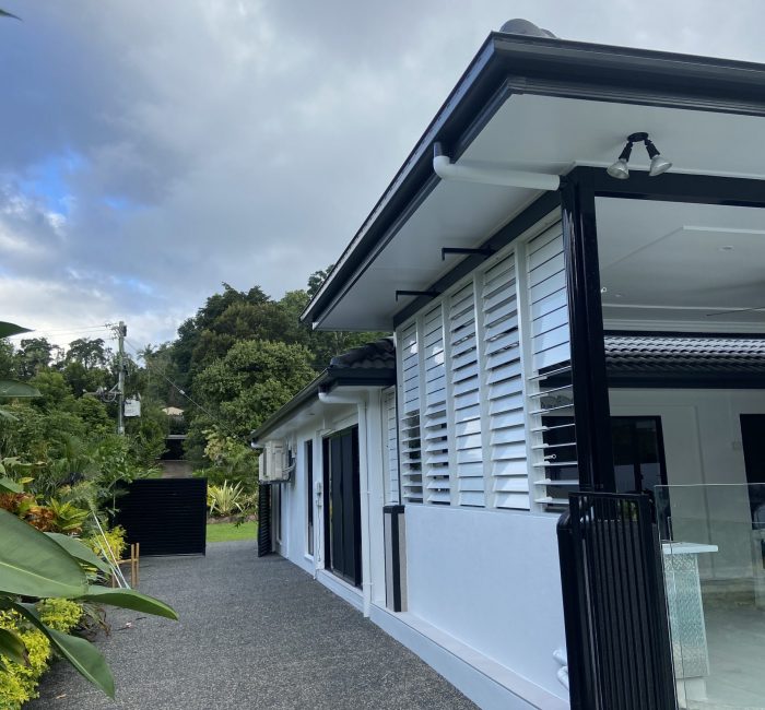Holcroft Exterior Painting Cairns