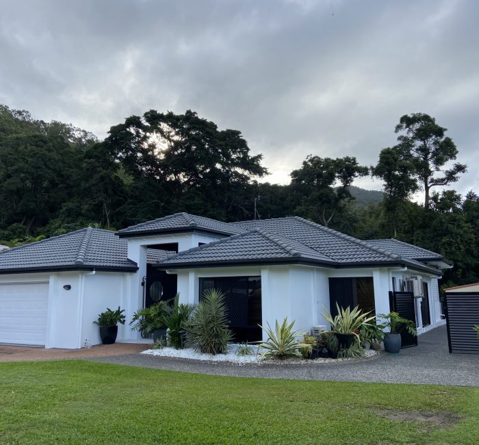 Holcroft Residential Painting Cairns