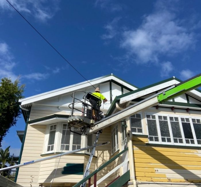 Holcroft Painting Cairns Residential