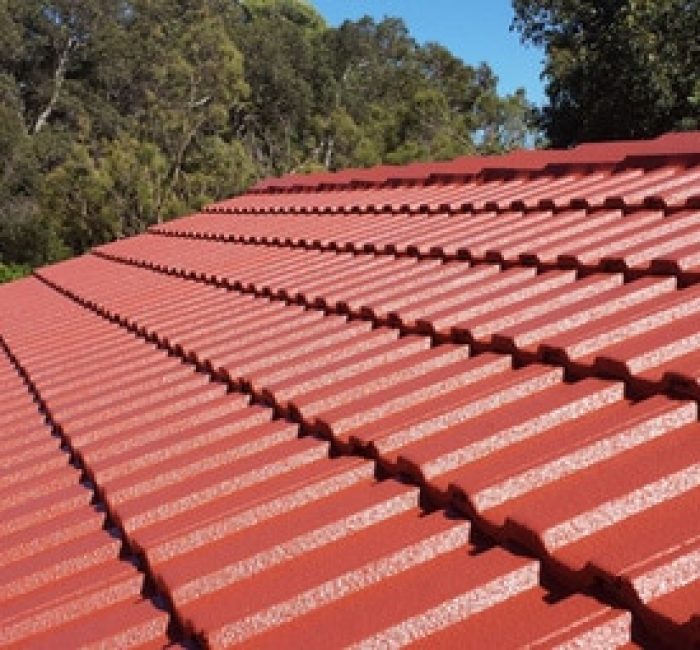 Holcroft Painting Cairns Roof
